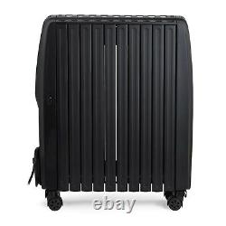 VonHaus Digital Oil Filled Radiator with Remote Control & LED Display 2500W