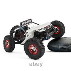 WLtoys 12429 Remote Control Monster Truck Electric Radio High Speed Car