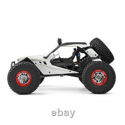 WLtoys 12429 Remote Control Monster Truck Electric Radio High Speed Car