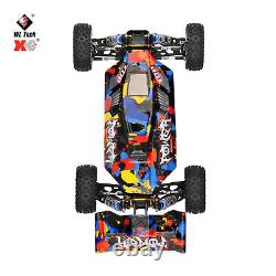 WLtoys XKS 124007 Remote Control Car 1/12 75KM/H Brushless Metal Chassis RC Cars