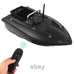 Wireless Remote Control Fishing Bait Boat Fishing Feeder Fish Finder 500m f R7H9
