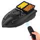 Wireless Remote Control Fishing Bait Boat Fishing Feeder Fish Finder Device H4y1
