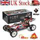 Wltoys 104001 Rc Car 1/10 2.4g 4wd Remote Control Metal Chassis Buggy 45km/h Uk