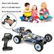 Wltoys 124017 Brushless Rtr 1/12 2.4g 4wd 75km/h Rc Car Metal Chassis Toy Gift R