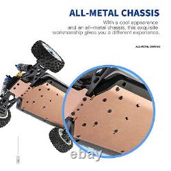 Wltoys 124017 Brushless RTR 1/12 2.4G 4WD 75km/h RC Car Metal Chassis Toy Gift U