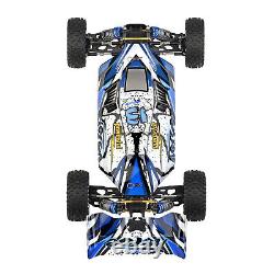 Wltoys 124017 Brushless RTR 1/12 2.4G 4WD 75km/h RC Car Metal Chassis Toy Gifts