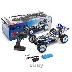 Wltoys 124017 Brushless RTR 1/12 2.4G 4WD 75km/h RC Car Metal Chassis Toys Gift