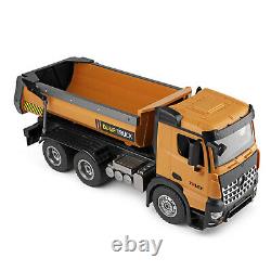 Wltoys 14600 1/14 2.4g dirt dump truck rc car engineer vehicle models