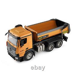Wltoys 14600 1/14 RC Dump Truck RC Construction Toy