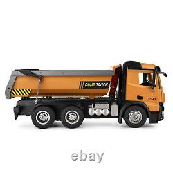 Wltoys 14600 1/14 RC Dump Truck RC Construction Toy