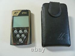XP Orx remote control for XP Orx metal detector